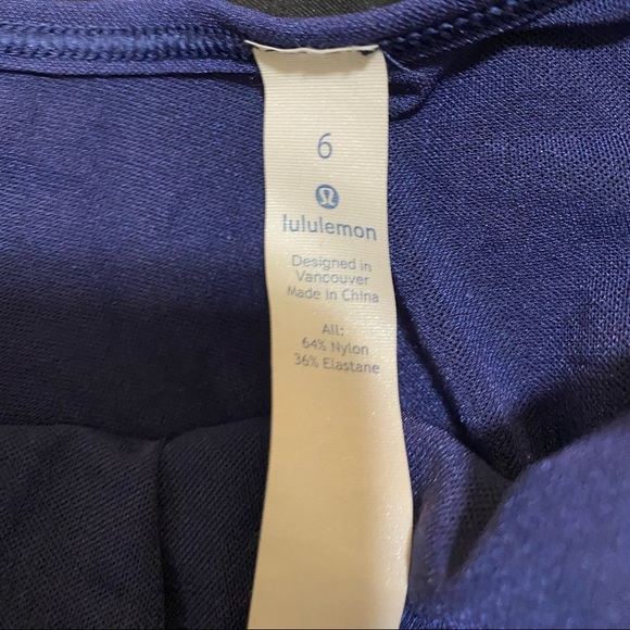 Sheer Lu Lu Lemon Tank - Picture 2 of 4